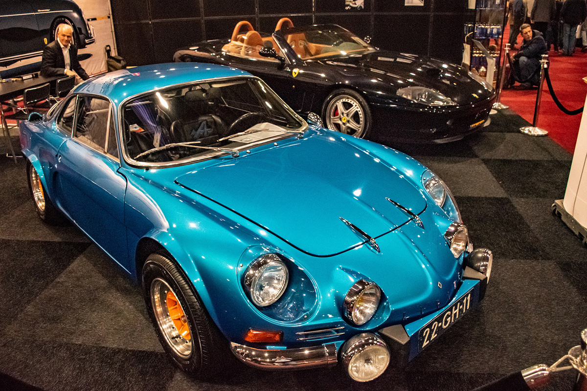 Event: Interclassics 2019