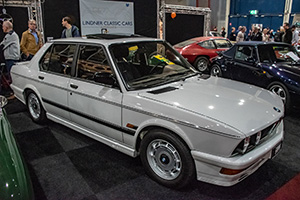 Event: Interclassics 2019