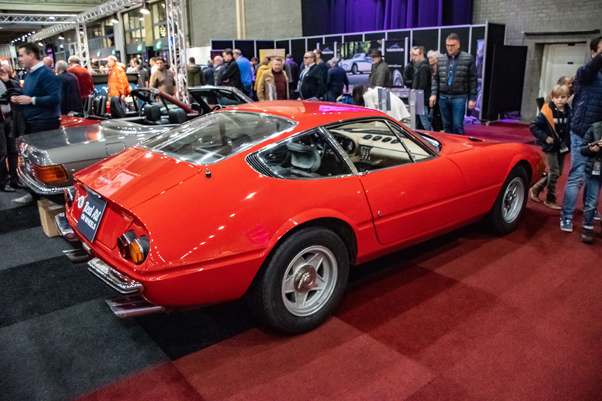 Event: Interclassics 2019