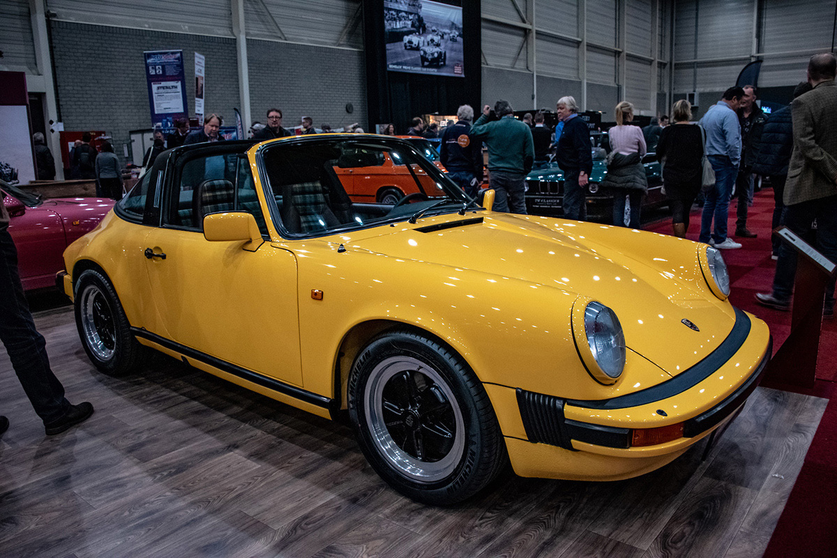 Event: Interclassics 2019