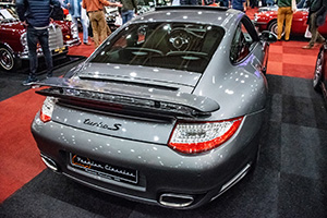 Event: Interclassics 2019