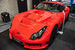 Event: Interclassics 2019