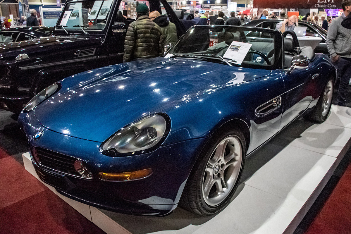Event: Interclassics 2019