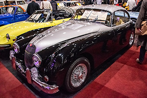Event: Interclassics 2019