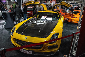 Event: Interclassics 2019