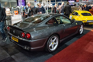 Event: Interclassics 2019
