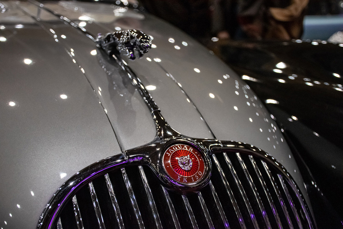 Event: Interclassics 2019