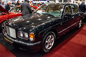 Event: Interclassics 2019