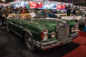 Event: Interclassics 2019