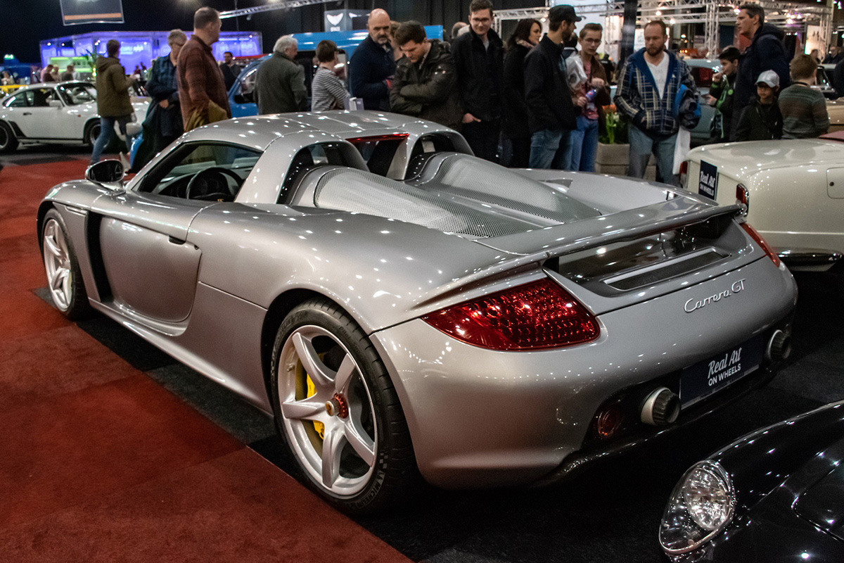 Event: Interclassics 2019