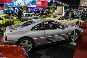 Event: Interclassics 2019