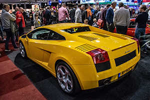 Event: Interclassics 2019