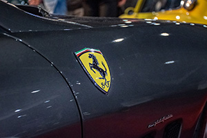 Event: Interclassics 2019