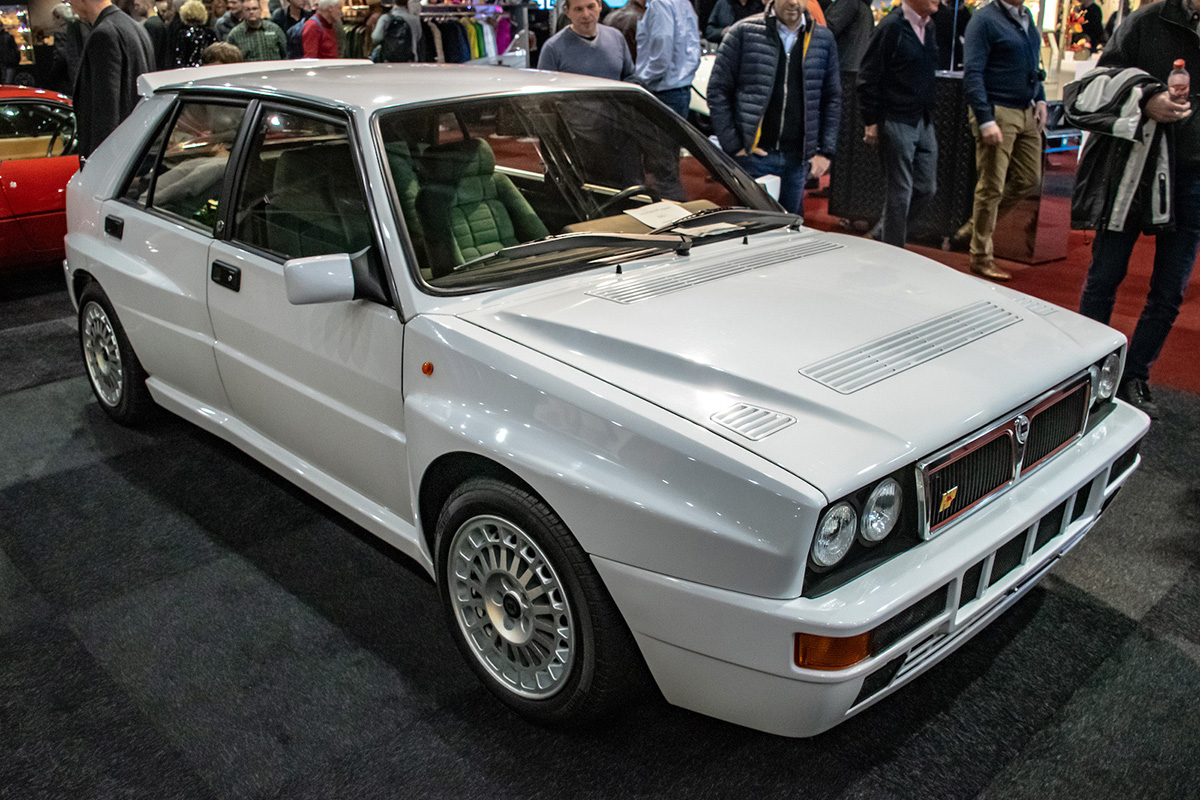 Event: Interclassics 2019