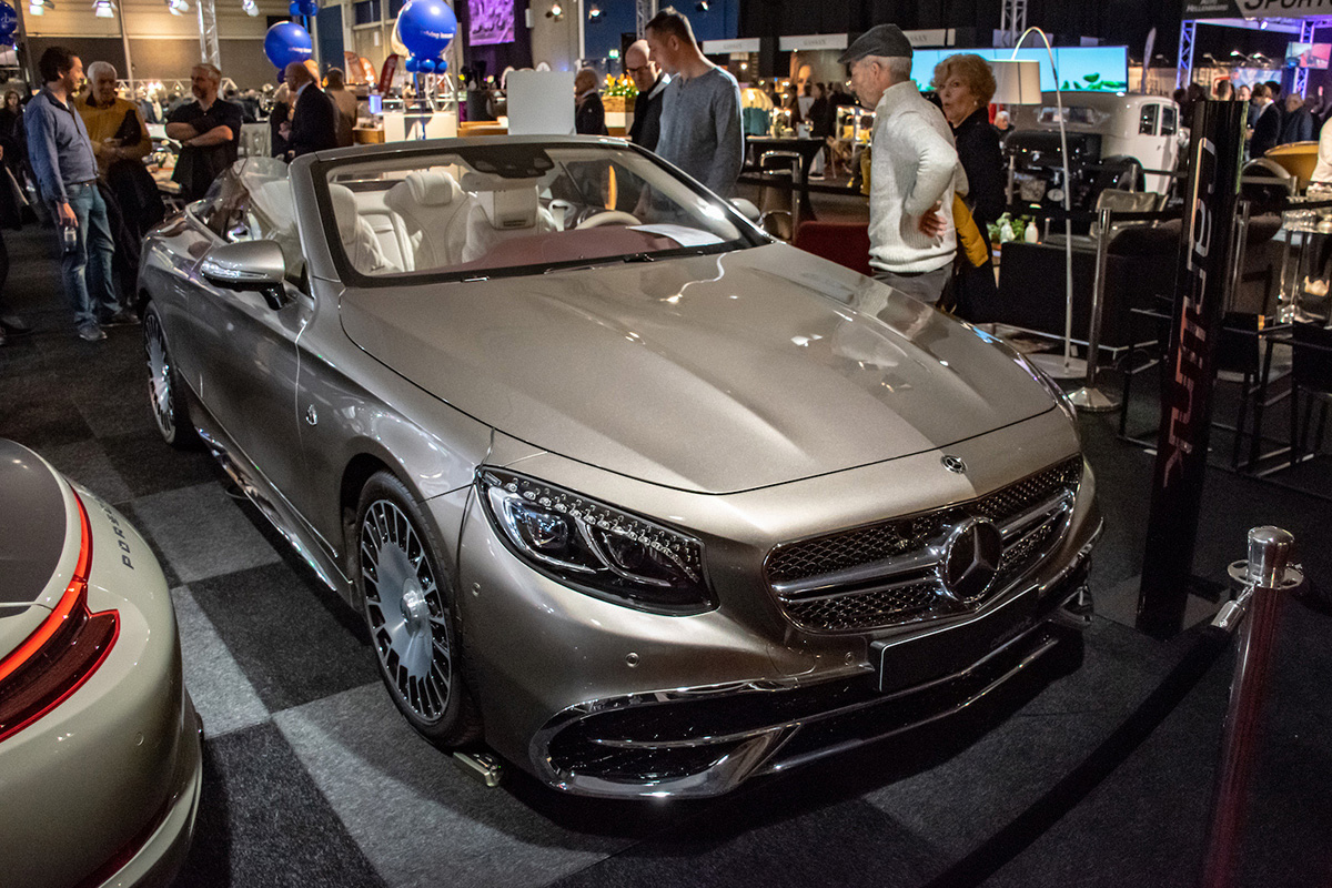 Event: Interclassics 2019