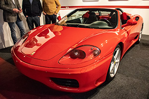 Event: Interclassics 2019