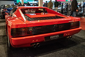 Event: Interclassics 2019