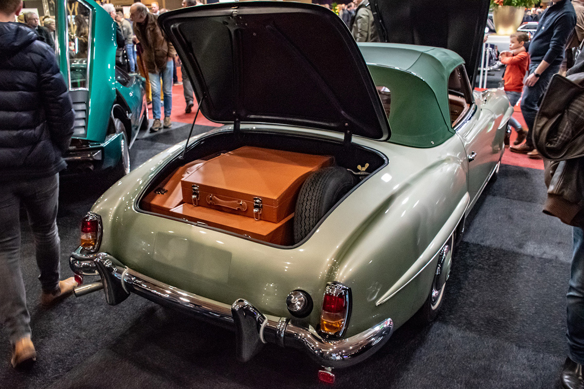 Event: Interclassics 2019