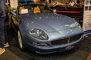 Event: Interclassics 2019