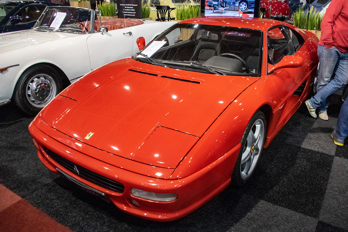 Event: Interclassics 2019