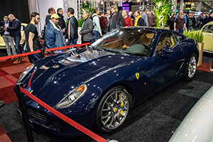 Event: Interclassics 2019