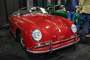 Event: Interclassics 2019