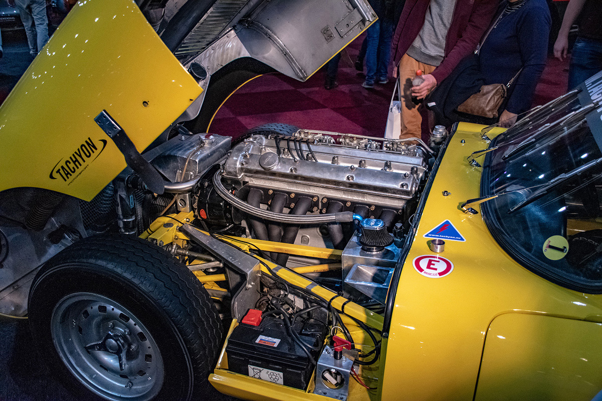 Event: Interclassics 2019