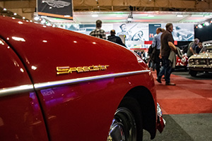 Event: Interclassics 2019