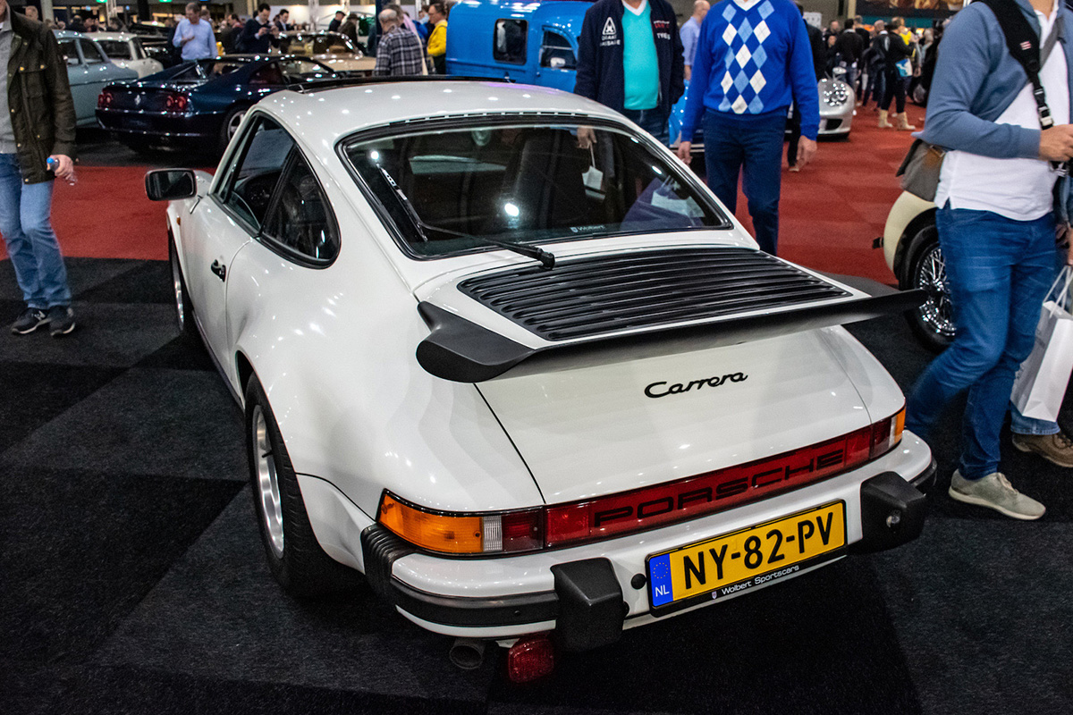 Event: Interclassics 2019