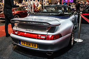 Event: Interclassics 2019