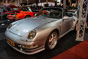 Event: Interclassics 2019