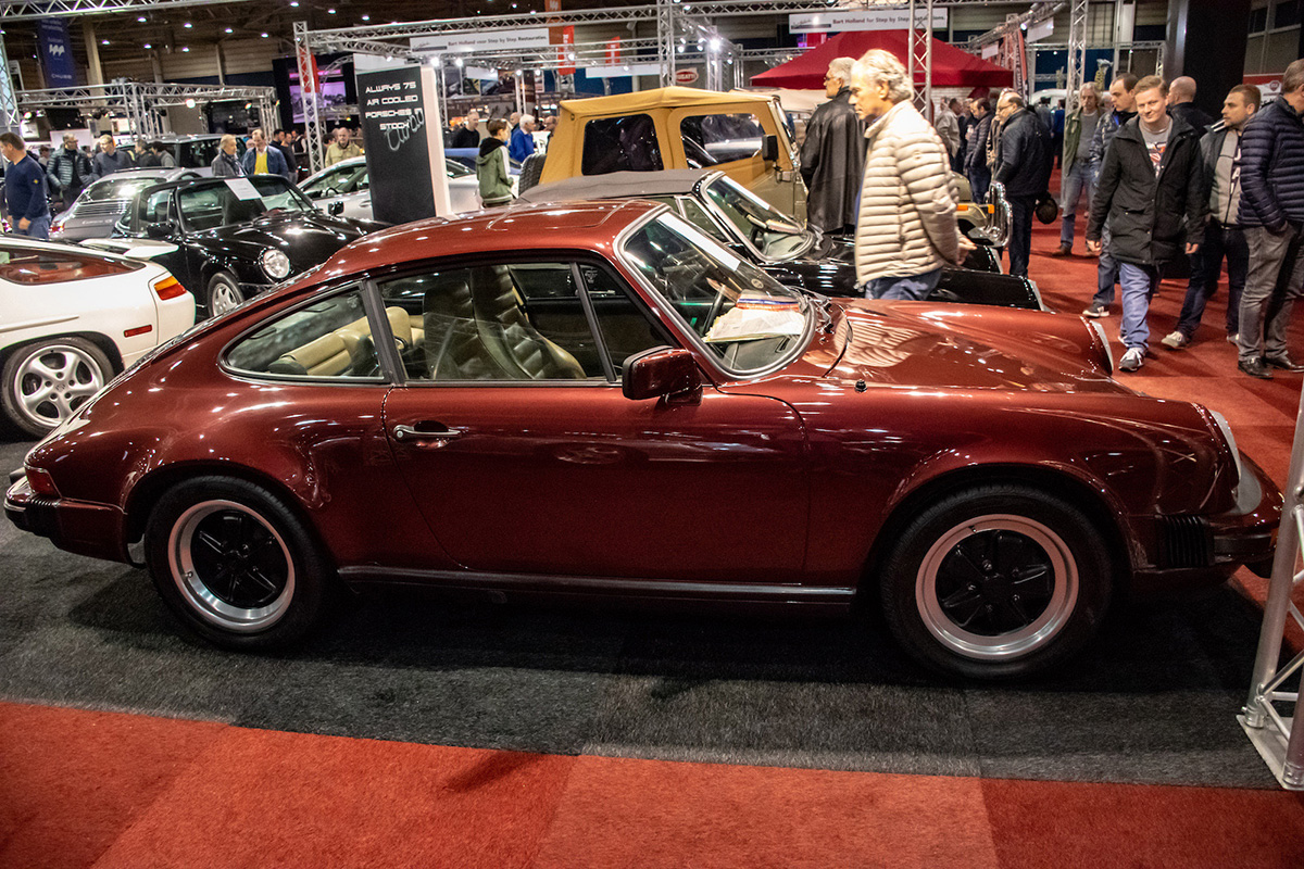 Event: Interclassics 2019