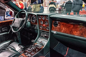 Event: Interclassics 2019