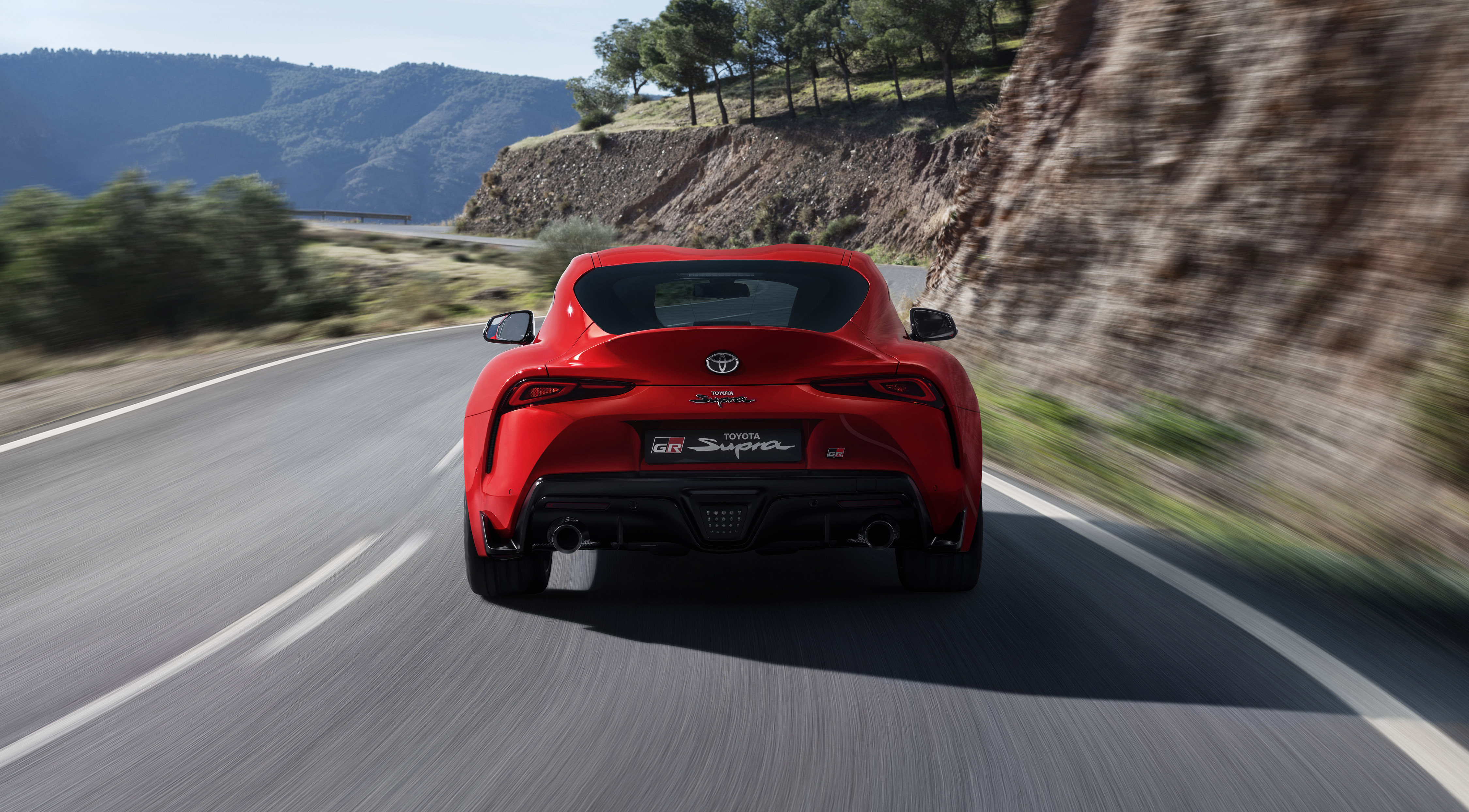 A Legend Returns: 2020 Toyota Supra Makes World Debut