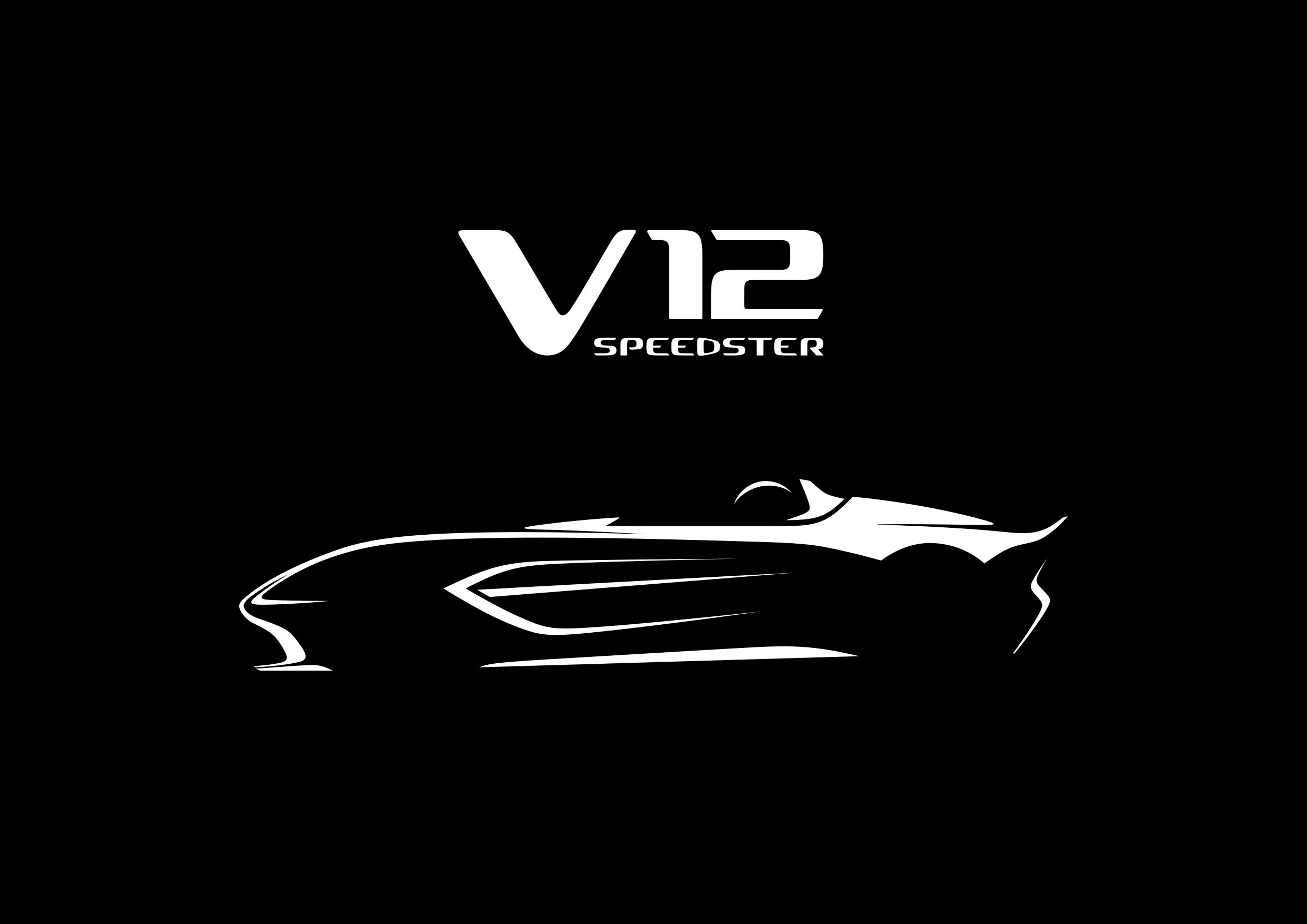 Binnenkort op je netvlies: Aston Martin V12 Speedster