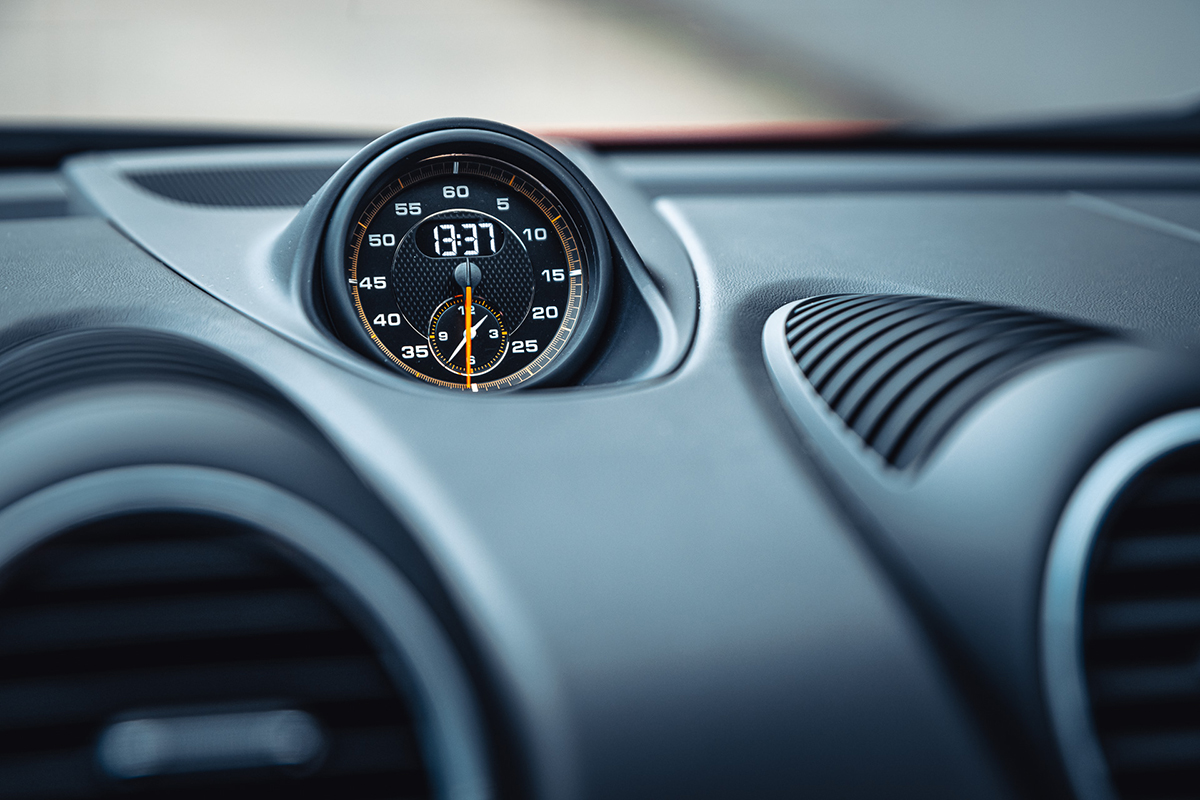 Gereden: Porsche Cayman GT4