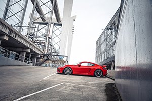Gereden: Porsche Cayman GT4