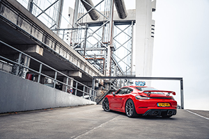 Gereden: Porsche Cayman GT4
