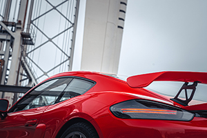 Gereden: Porsche Cayman GT4