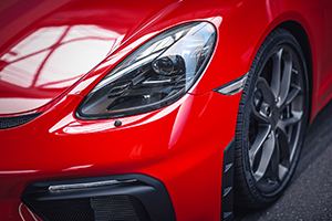 Gereden: Porsche Cayman GT4