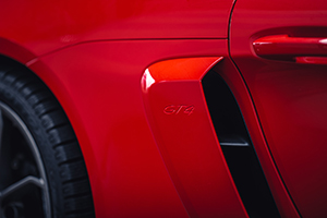 Gereden: Porsche Cayman GT4