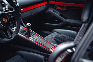 Gereden: Porsche Cayman GT4