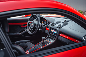 Gereden: Porsche Cayman GT4