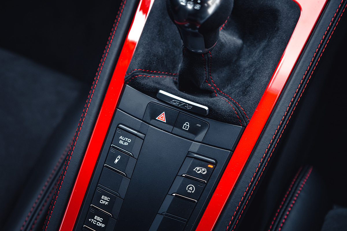 Gereden: Porsche Cayman GT4