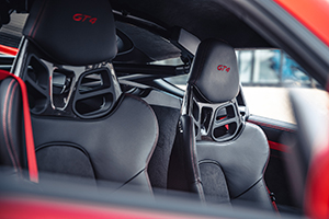 Gereden: Porsche Cayman GT4