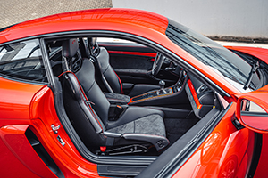 Gereden: Porsche Cayman GT4