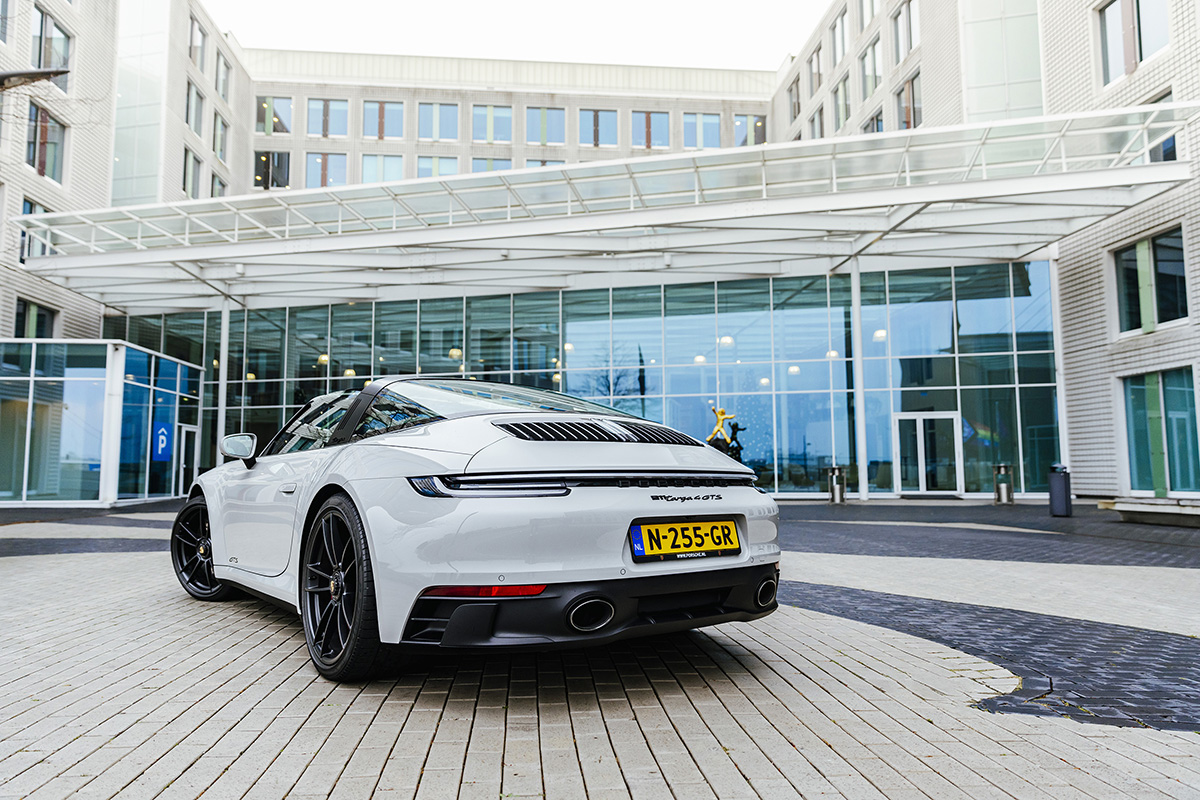 Gereden: Porsche 992 Targa 4 GTS