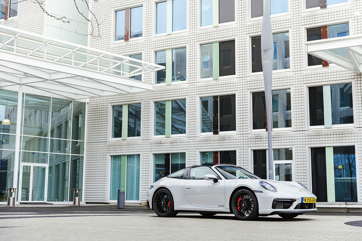 Gereden: Porsche 992 Targa 4 GTS
