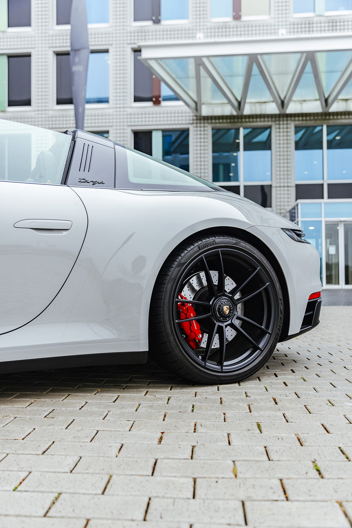 Gereden: Porsche 992 Targa 4 GTS