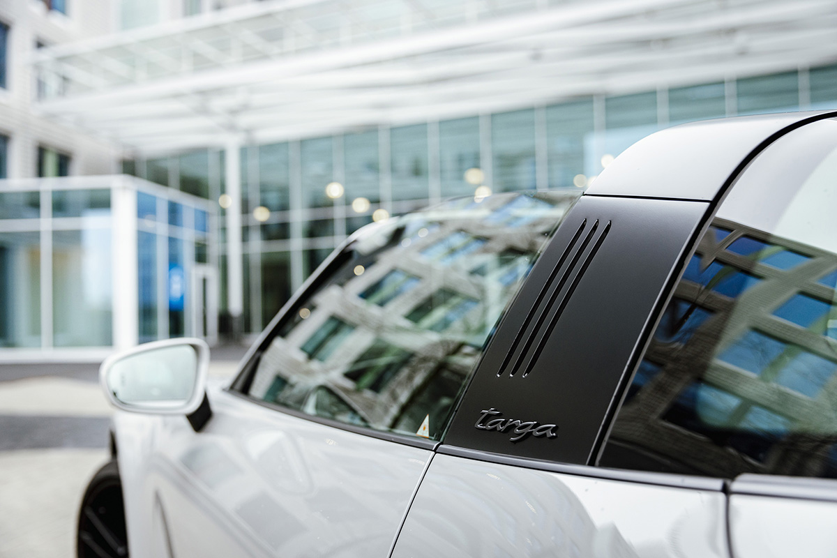 Gereden: Porsche 992 Targa 4 GTS
